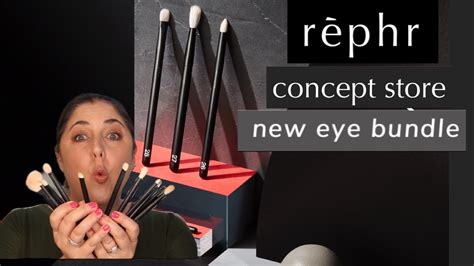 repher|Rephr NEW Eye Bundle! The rephr Concept Store is Open Again!.